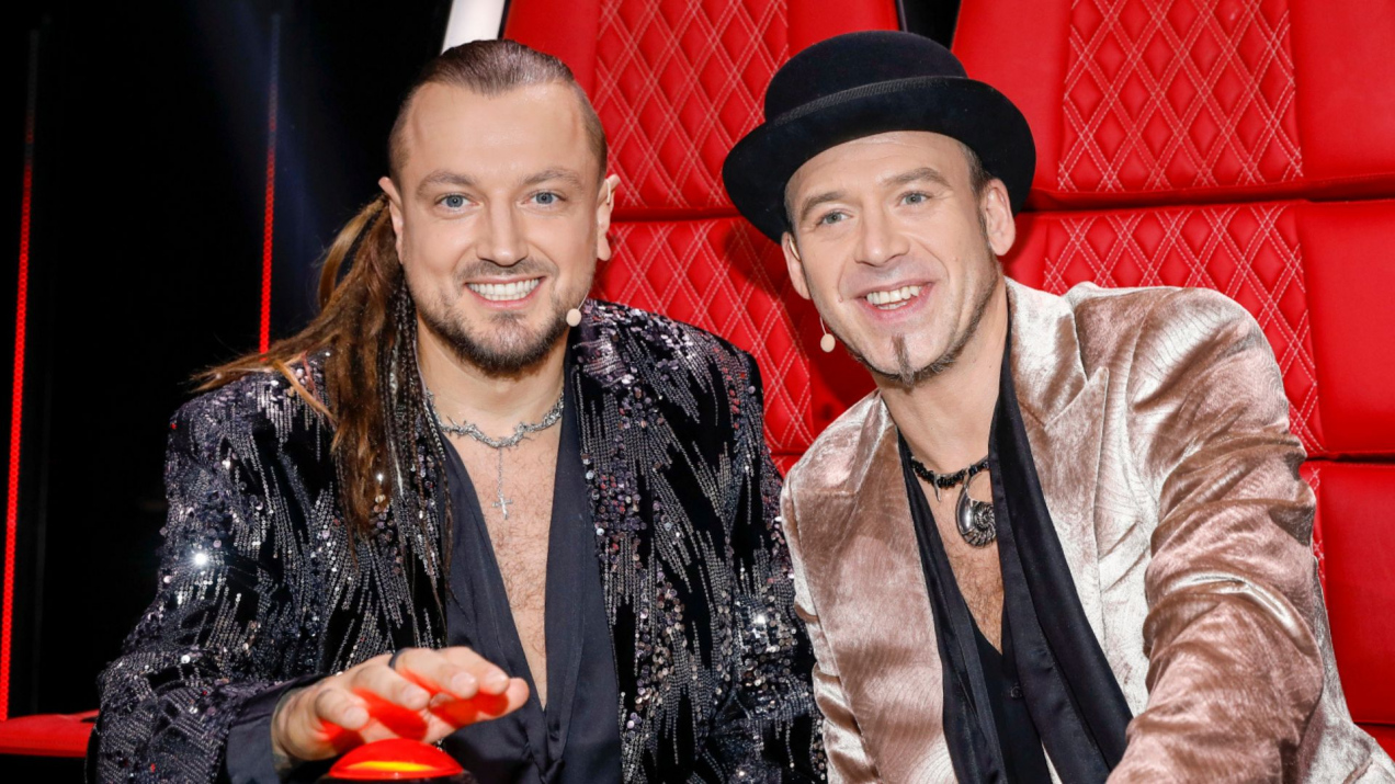 Szok w "The Voice"! Całkowita Wymiana Jury? Pojawiają się Nowe Nazwiska!