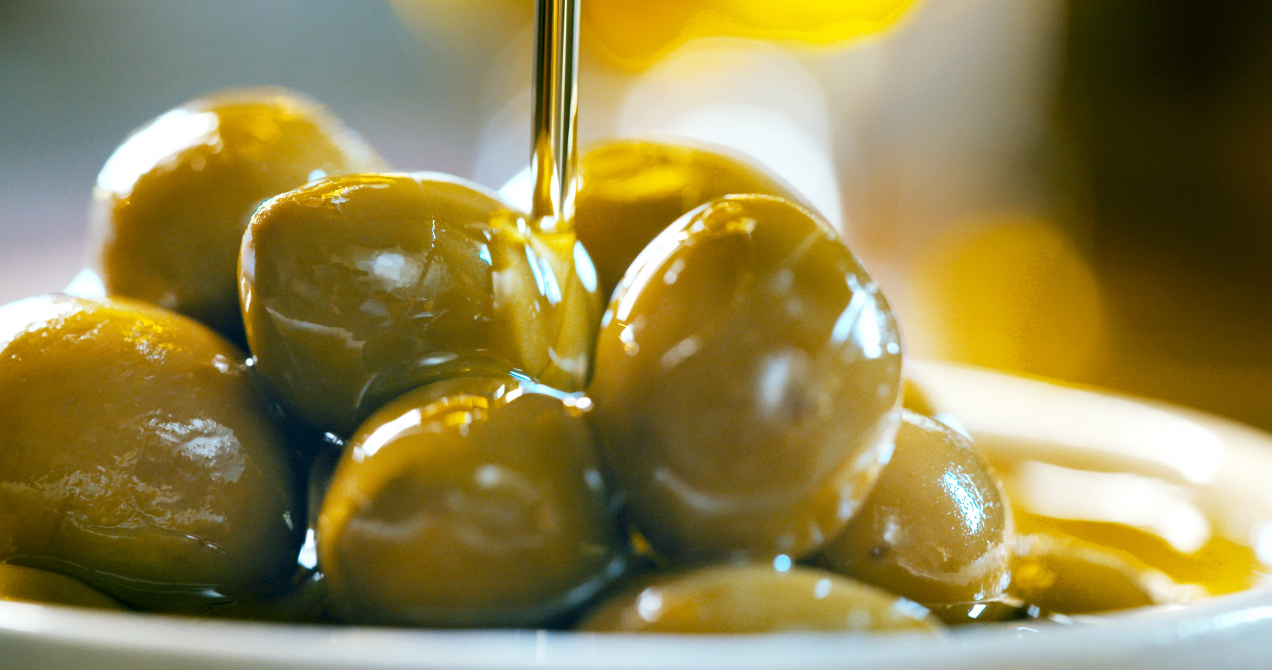 Oliwki - naturalny sposób na przyspieszenie przemiany materii i ochronę serca!