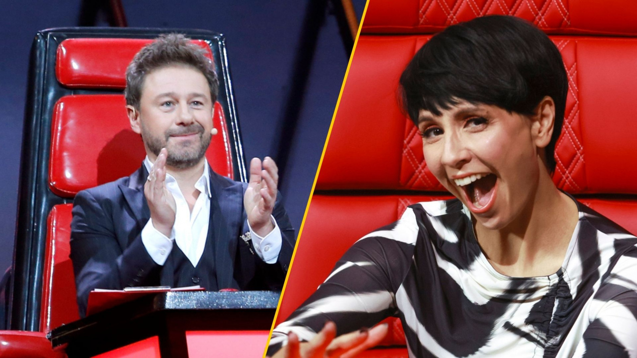 Nowe odcinki "The Voice" - data premiery i nowa kadra jurorska