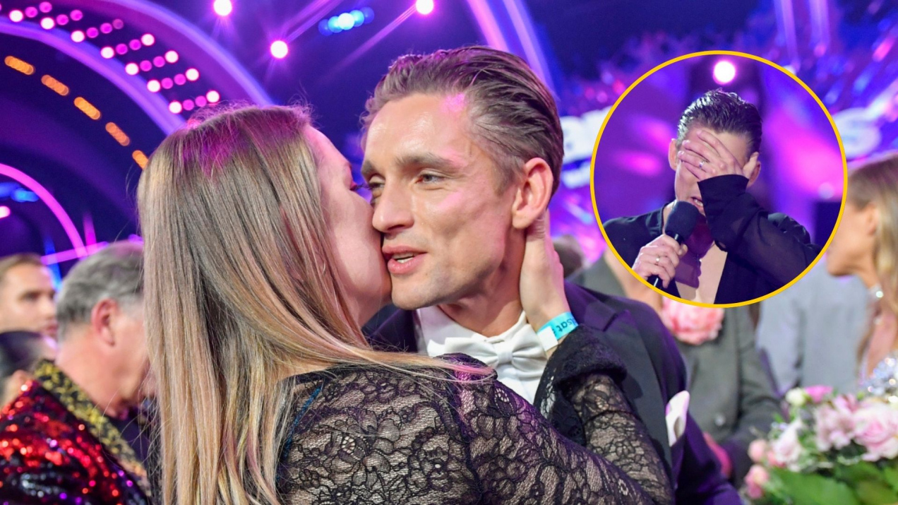 Prawda o małżeństwie Filipa Gurłacza wyszła na jaw. Wykrzyczał przed całą Polską