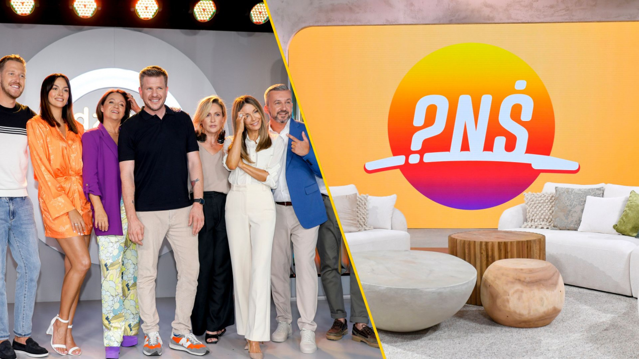 Małgorzata Rozenek-Majdan: Od 'Dzień dobry TVN' do TVP? Szokujący transfer gwiazdy?