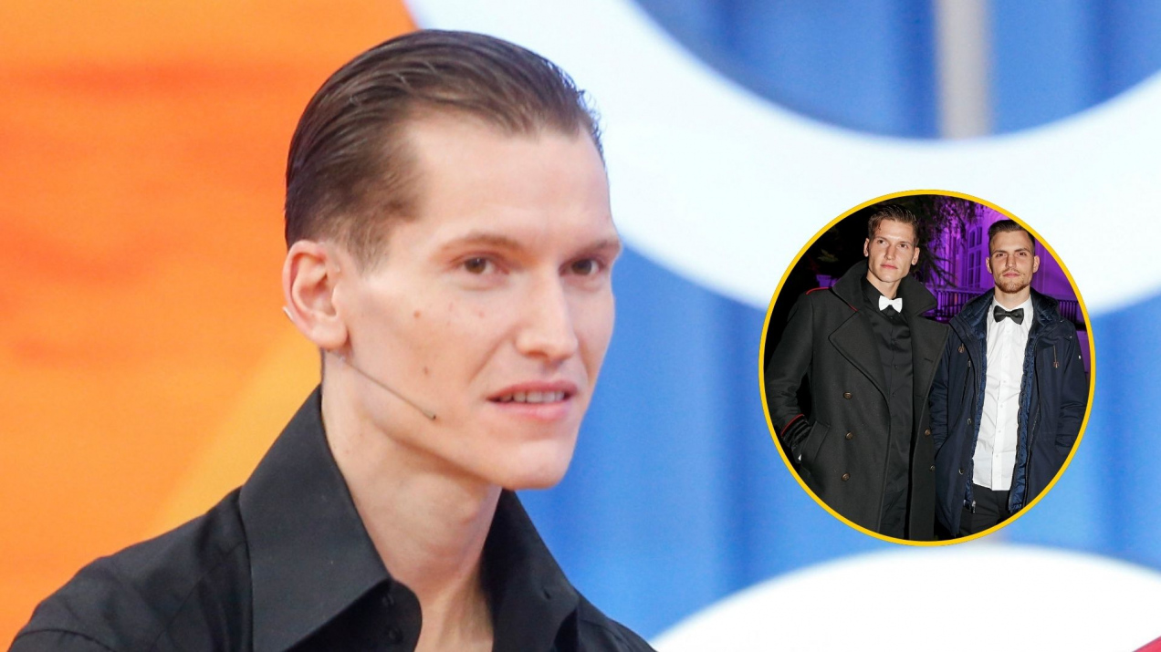 Jacek Jeschke i jego brat Wojciech - od „Tańca z gwiazdami” do dziś! Jak potoczyły się ich losy?