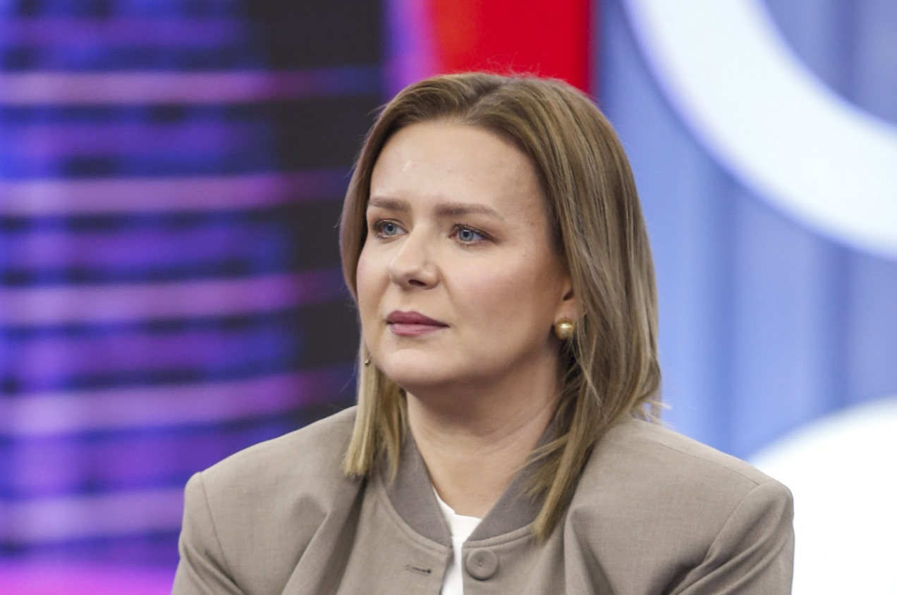 Sekret figury Anety Zając z "Pierwszej miłości": Dieta, trening i odzyskanie blasku! [Zdjęcia]