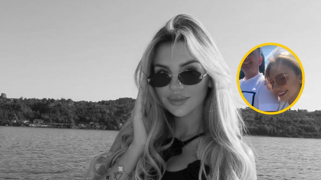 Wzruszający hołd w Dniu Ojca: Tata Soni Szklanowskiej, uczestniczki 'Hotelu Paradise', zamieścił nagranie, które rozpłakuje