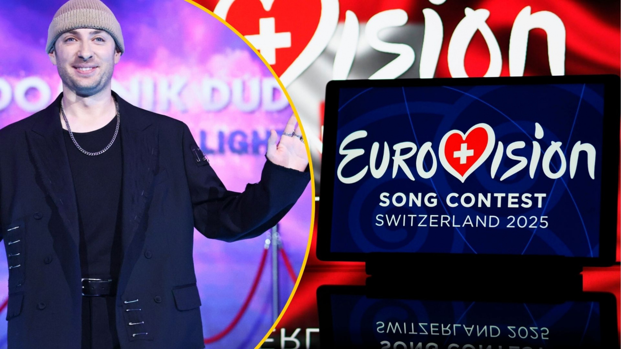 Dominik Dudek Ujawnia Kulisy Preselekcji do Eurowizji 2025: Ważna Deklaracja!