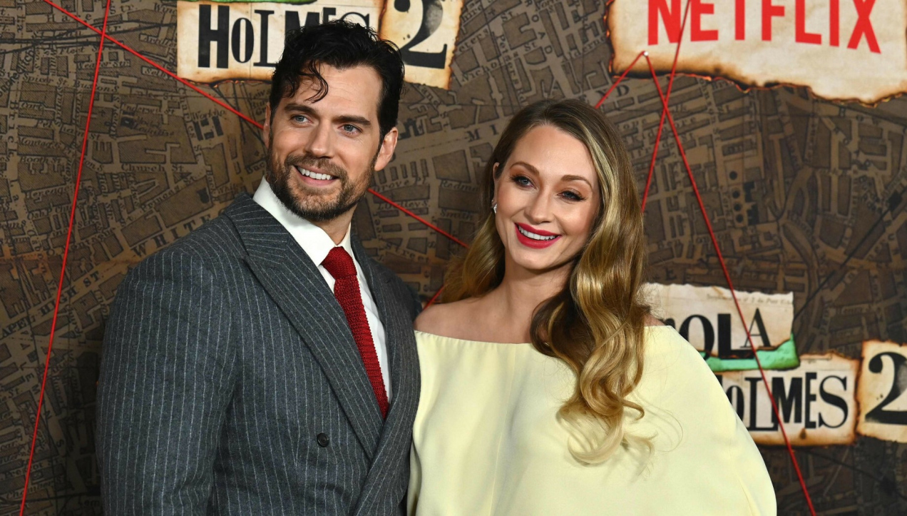 Henry Cavill został ojcem! Aktor znThe Witcher i Supermana powitał swoje pierwsze dziecko
