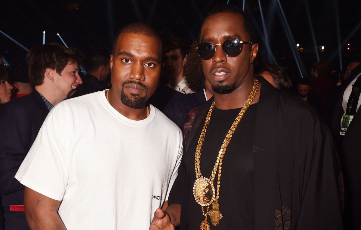 Kanye West Sorpresa al Processo di Diddy: Accompagnato dal Figlio Christian Combs