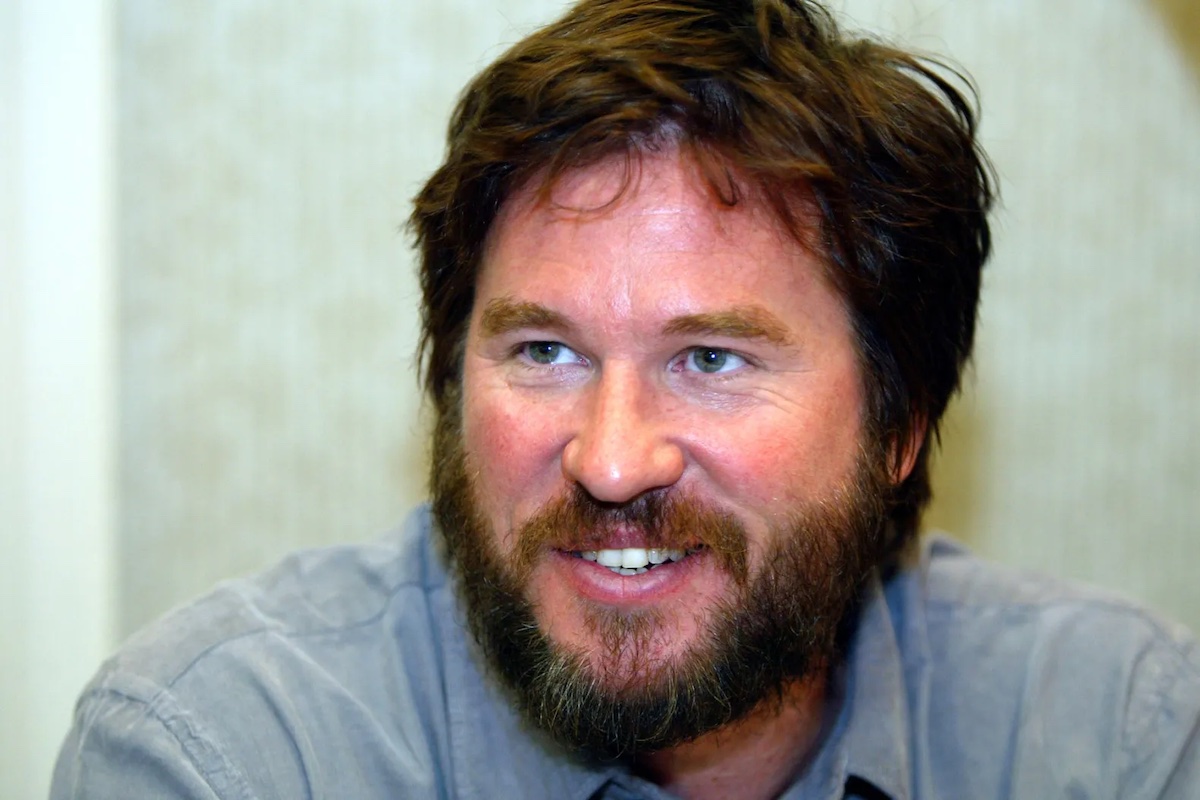 Val Kilmer: quando l'attore pensava di essere Dio