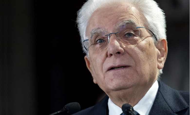 Mattarella: 'Il diritto alla salute, una conquista fondamentale della nostra civiltà'