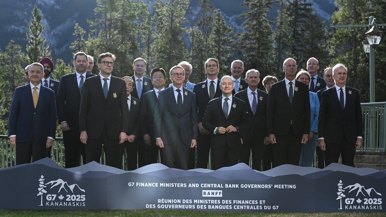 G7 Nations Grapple with US Tariffs and Ukraine Support at Tense Canadian Summit