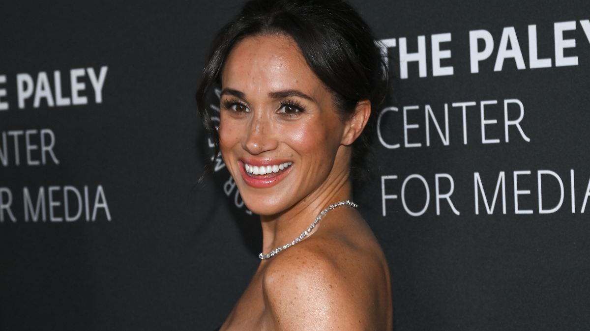 Herzogin Meghan teilt süßes Valentinstags-Video mit Sohn Archie
