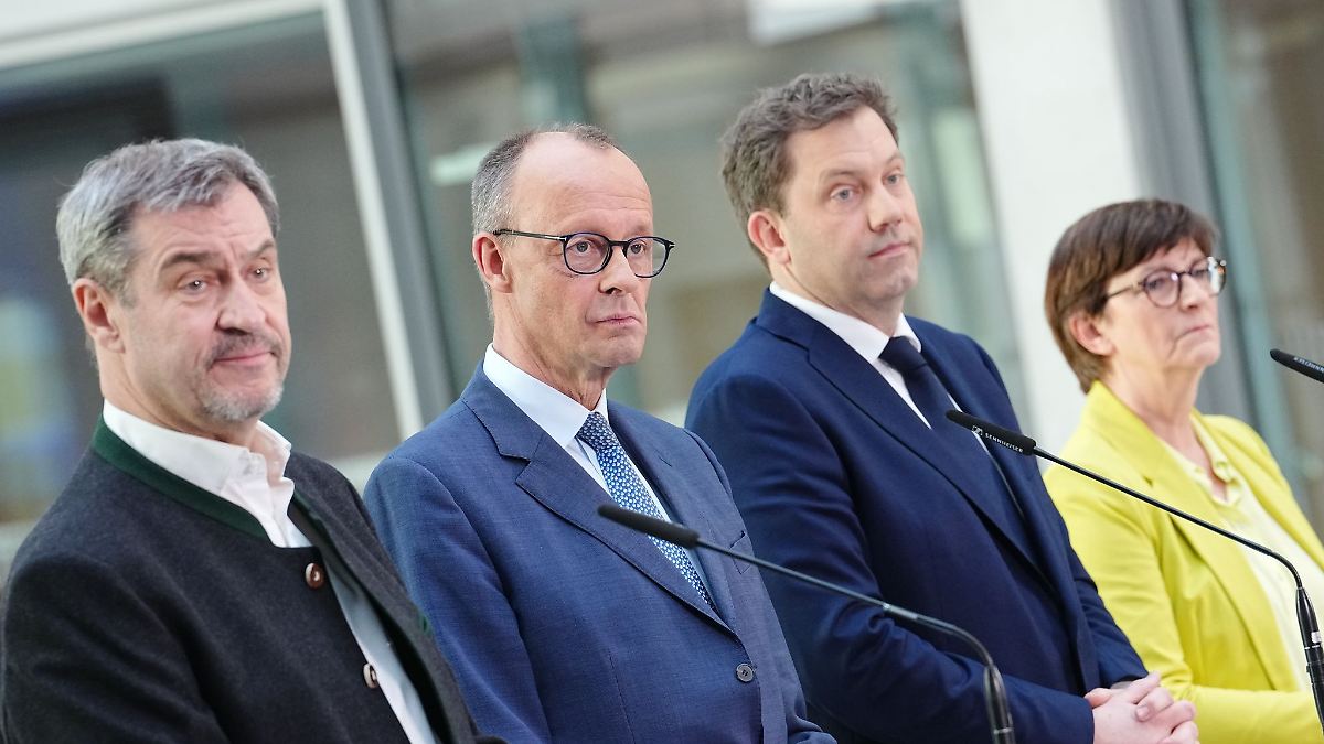 Bundestagswahl 2025: Die entscheidenden Knackpunkte der Koalitionsverhandlungen