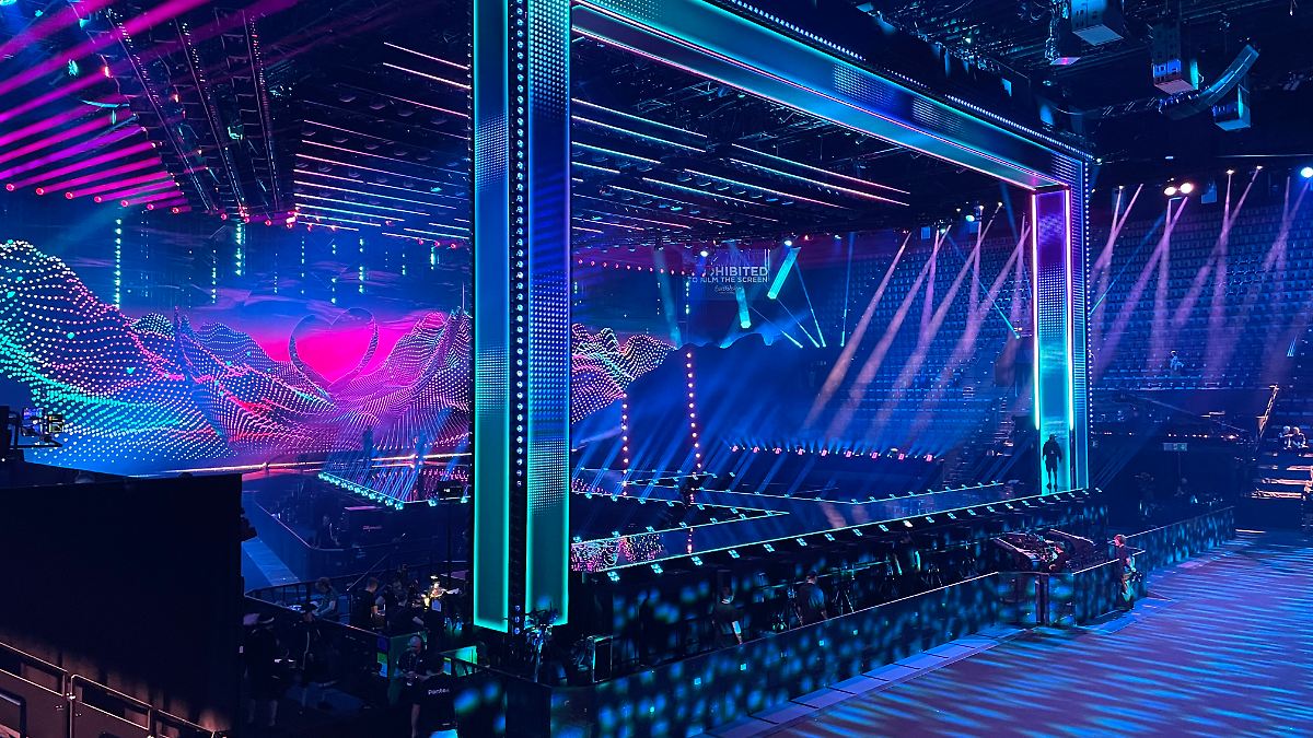 ESC 2025 in Wien: Chaos bei der Generalprobe – Kann Österreich das Ruder noch herumreißen?