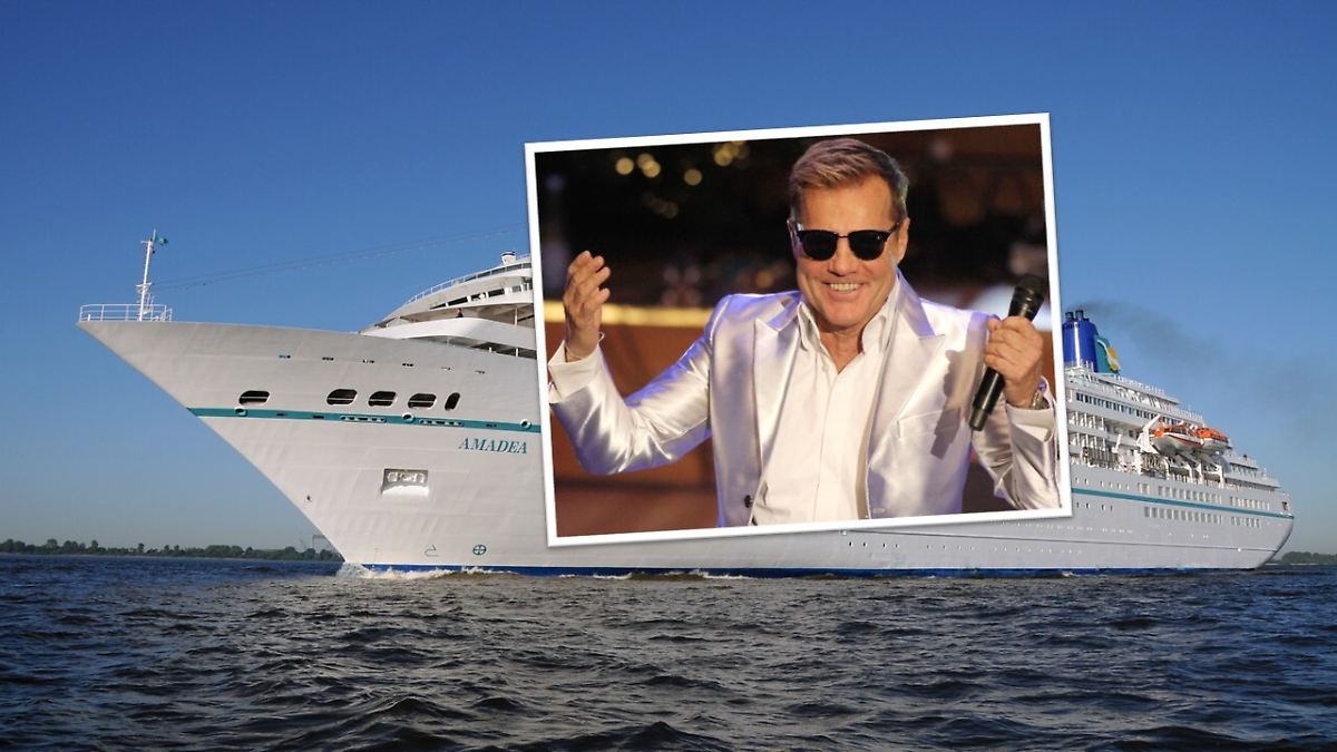 Ist Dieter Bohlen bald bei Florian Silbereisen auf dem Traumschiff zu Gast?