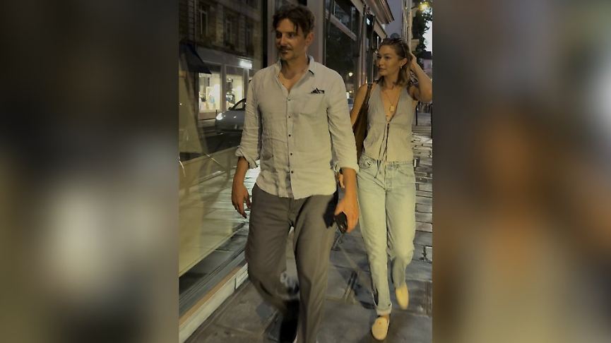 Gigi Hadid und Bradley Cooper: Date-Night in Paris