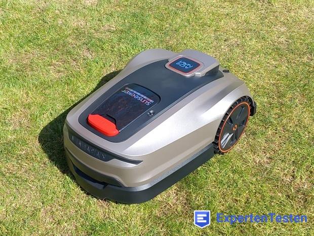 Sunseeker Elite X5: Der intelligente Mähroboter für perfekte Rasenkanten und smarte Gärten