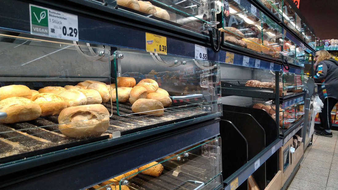 Warum Supermarkt-Brot eine Gesundheitsfalle sein kann