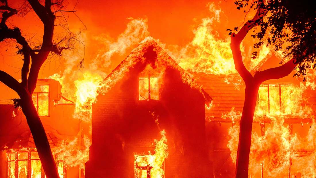 Feuerinferno in Los Angeles: Deutsche Promis wie Bill Kaulitz und Ralf Möller betroffen