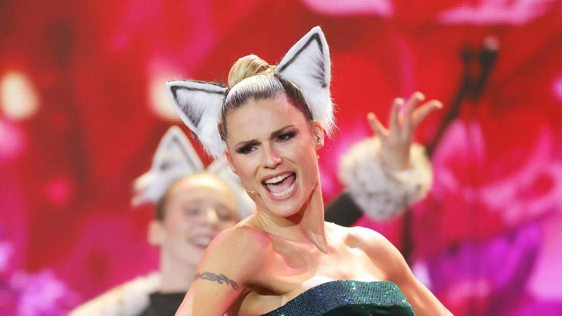 Michelle Hunziker feiert TV-Comeback! Die Moderatorin ersetzt Ruth Moschner bei "Wer ist es?"