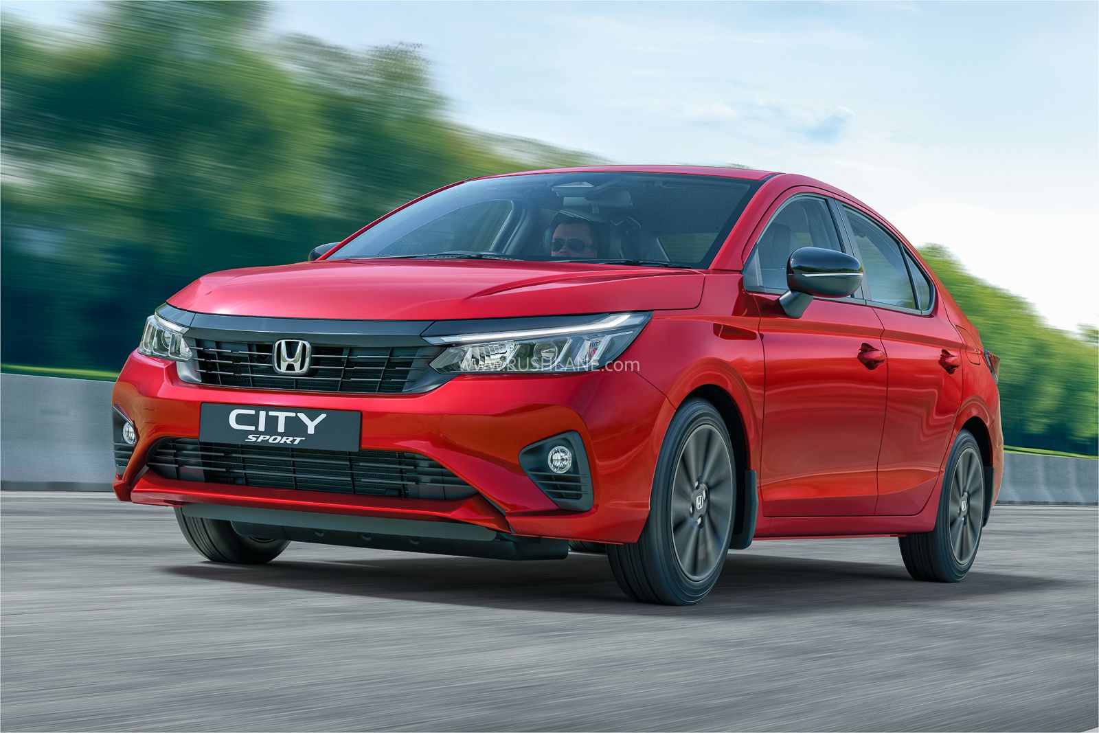 Honda City Sport: L'arrivo di una versione sportiva e dinamica per la iconica berlina (Prezzo: 14,88 Lakh)