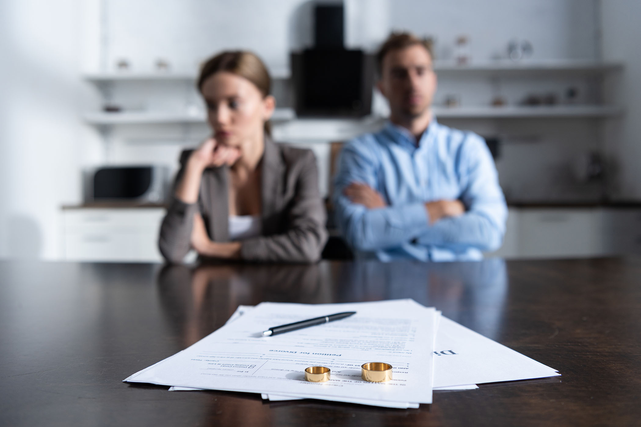 Divorce and Mental Health: Genetic Link Revealed in Groundbreaking Study