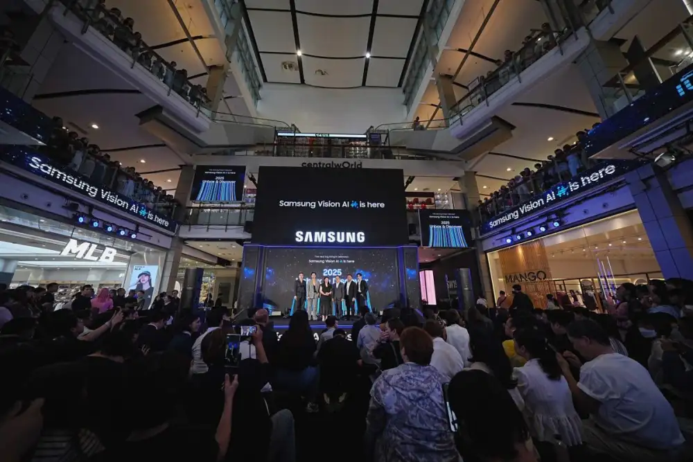 Samsung AI TV: เปิดประสบการณ์สุดล้ำ! รีวิว Unbox และฟีเจอร์ AI ที่คุณต้องร้องว้าว!