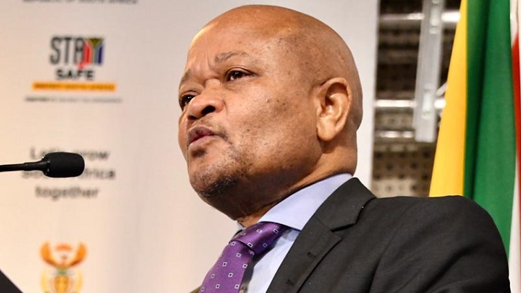 Tech to the Rescue: SA Police Minister Calls for Advanced Technology to Combat Rising Crime