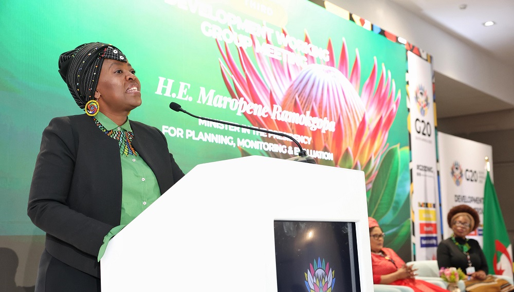 Africa Bleeding Billions: How Illicit Financial Flows are Stalling Development - Ramakgopa's Urgent Call to Action
