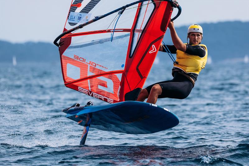 Silver lining for Morris and Australia's next wave at French Olympic Week