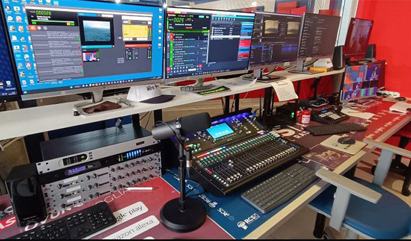 Nasce Zona RCS, la nuova realtà editoriale multimediale di Salerno sul canale 11 del DDT