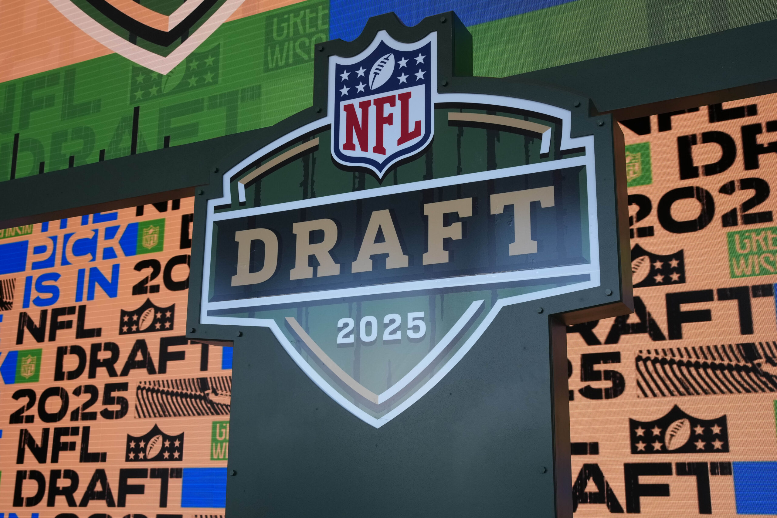 Récord de audiencia en la NFL: el draft 2025 se convierte en el segundo más visto de la historia