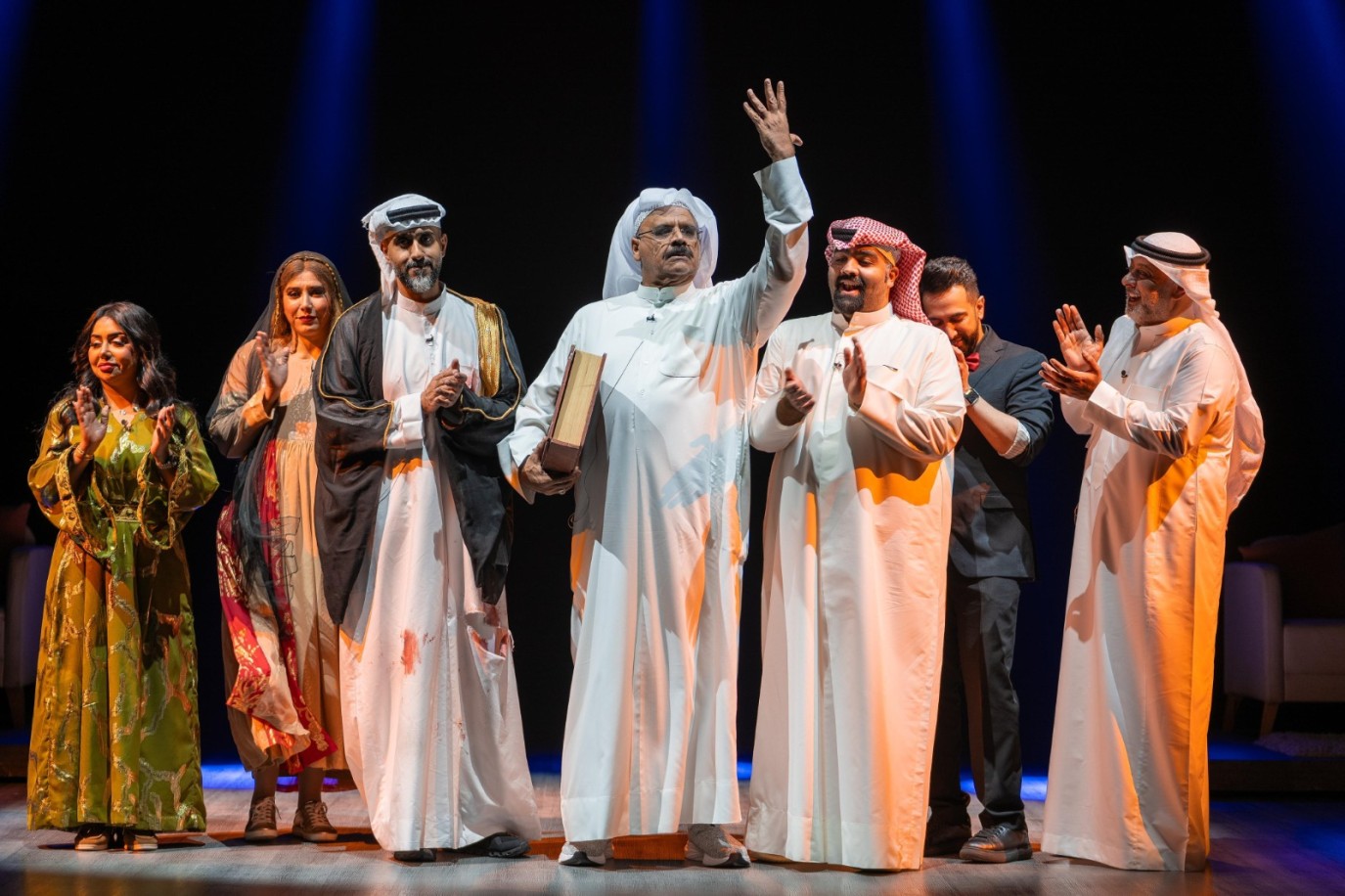 موسم الرياض 2024: عروض كوميديا عبقرية على المسارح