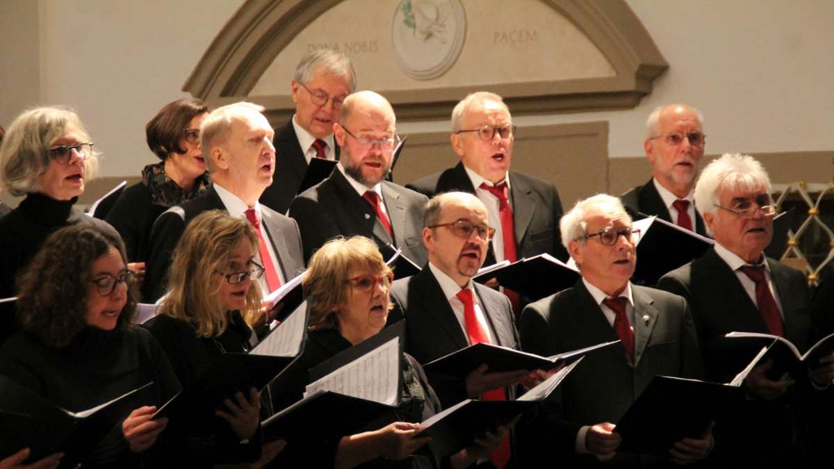Weihnachtskonzert in St. Johann: Ein Abend voller Musik und Freude