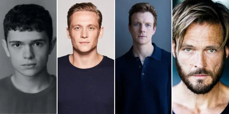 WWII survival thriller Play Dead begins filming in Victoria