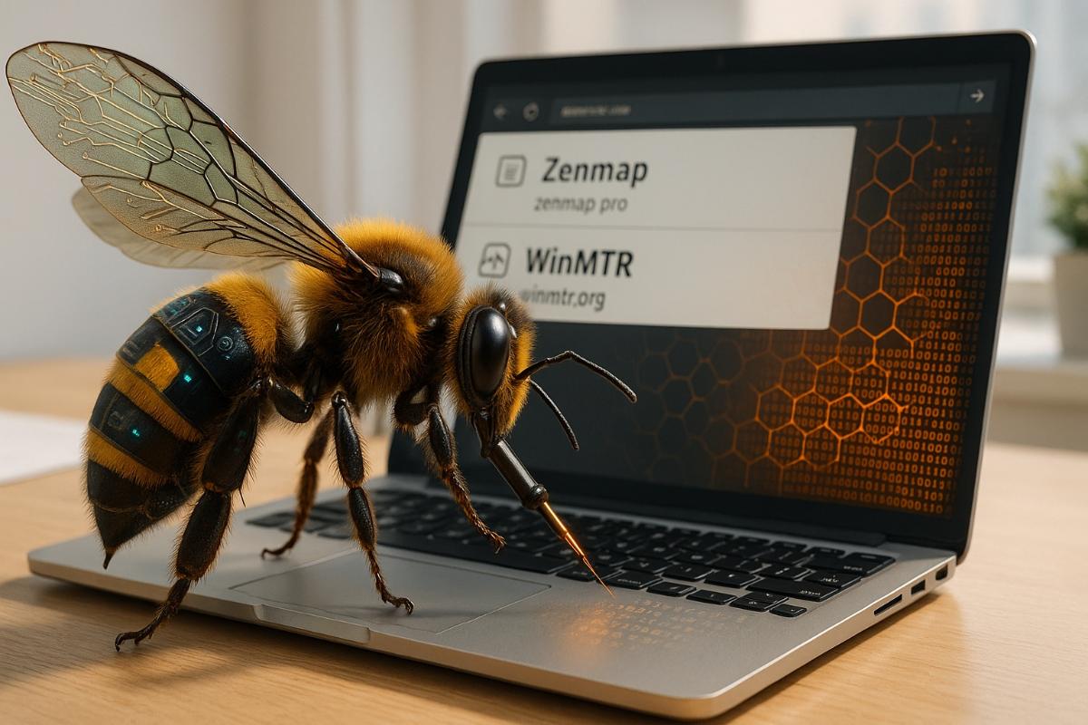 Осторожно, поддельный Zenmap! Как не стать жертвой мошенников