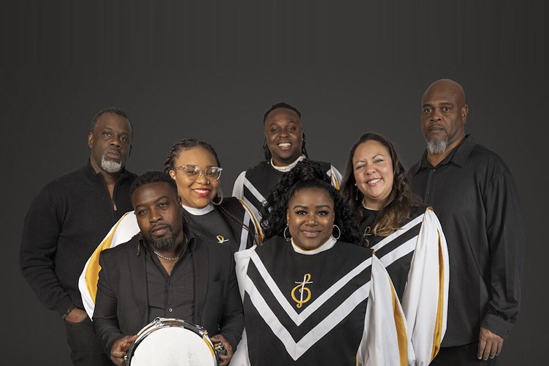 Natale 2024 a Senigallia: Gospel Choir - Voices of Victory in Concerto
