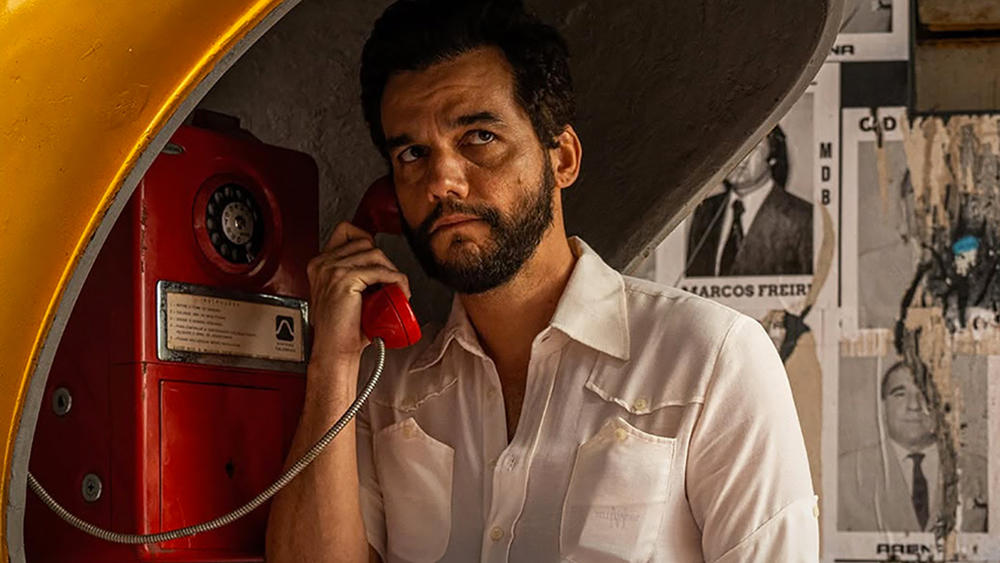 Wagner Moura, l'attore che non cerca i riflettori