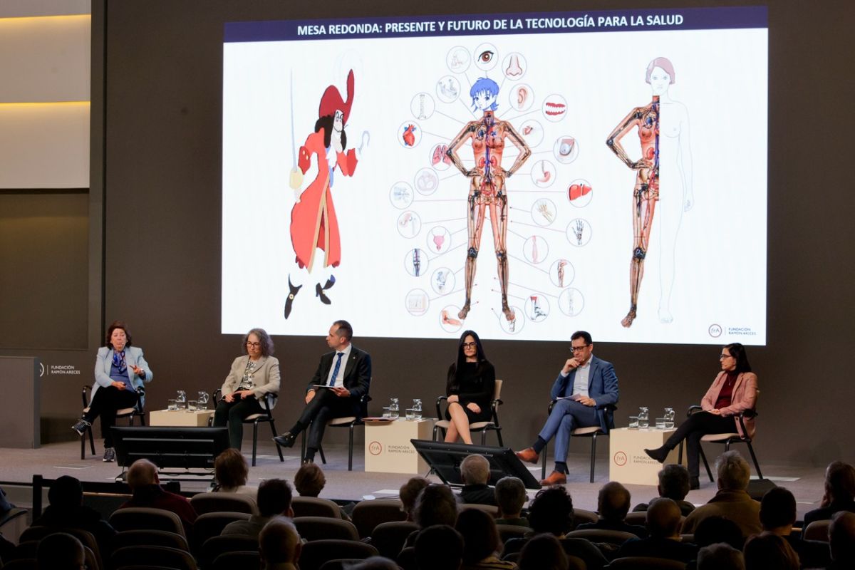 El futuro de la salud: La Real Academia de Ingeniería explora el impacto de la tecnología en la atención médica