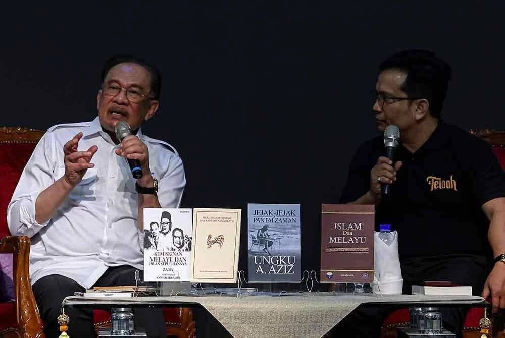 Baucar buku diperluas kepada lebih 400,000 guru - Perdana Menteri
