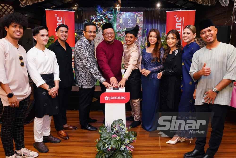 Jasmine Gabungkan Budaya dan Inovasi AI dalam Siri Resipi Muzikal dan Drama TikTok