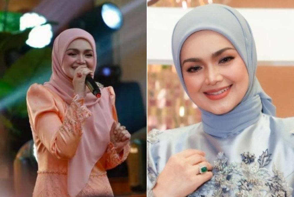 Siti Nurhaliza Tidak Merajuk Atas Dakwaan Persembahan Berbayar
