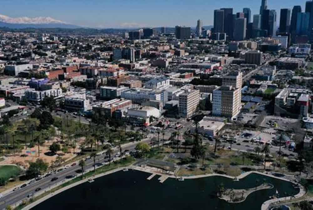 California Pintas Jepun Sebagai Ekonomi Keempat Terbesar Dunia