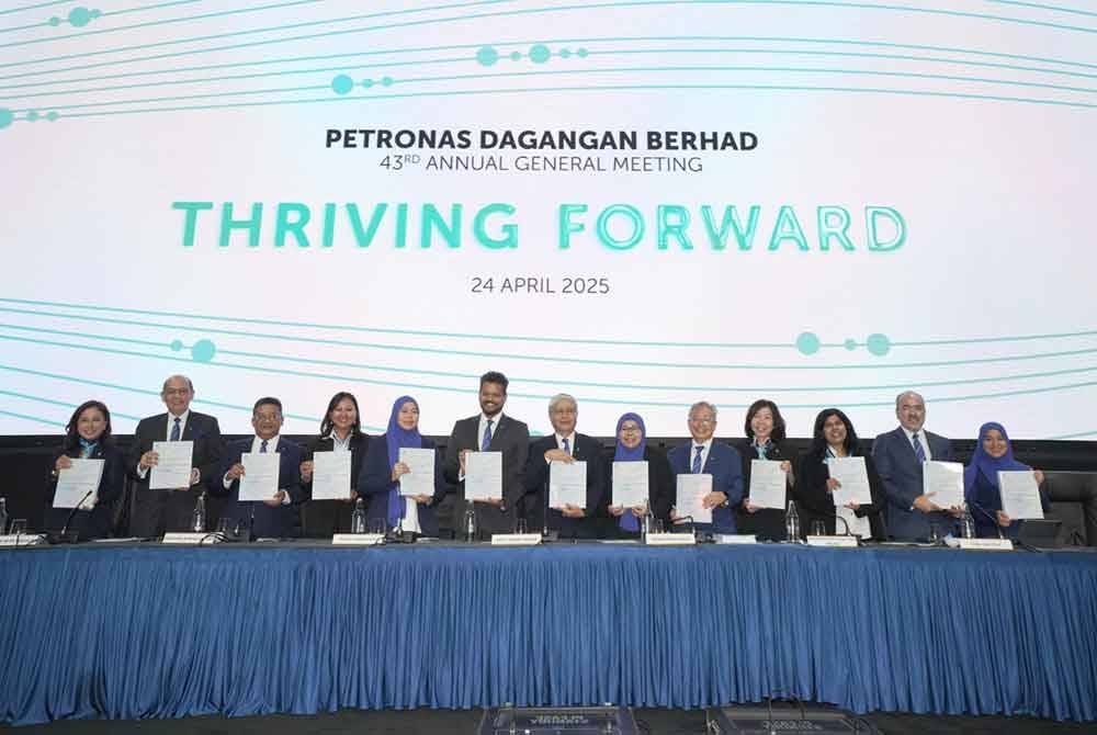 Petronas Dagangan Capai Prestasi Tertinggi, Kukuhkan Posisi Pasaran dan Komitmen ESG