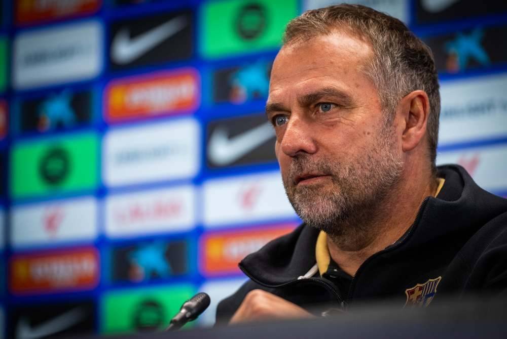 Barca lupakan memori Inter, tekad habiskan Real Madrid