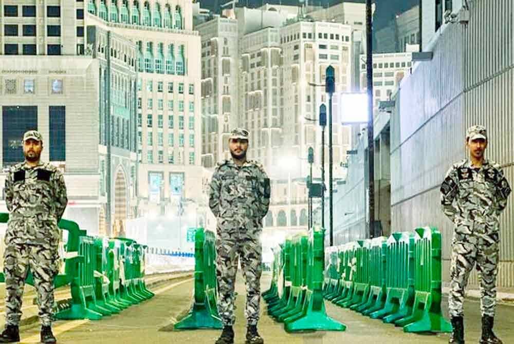 Haji 2025: Arab Saudi Jamin Tiada Risiko Wabak, Jemaah Dijamin Selamat!