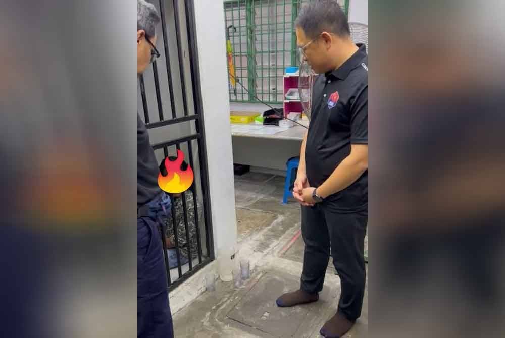 Serbuan Besar-besaran: 33 Individu Ditahan Kerana Aktiviti Dadah di Batu Pahat