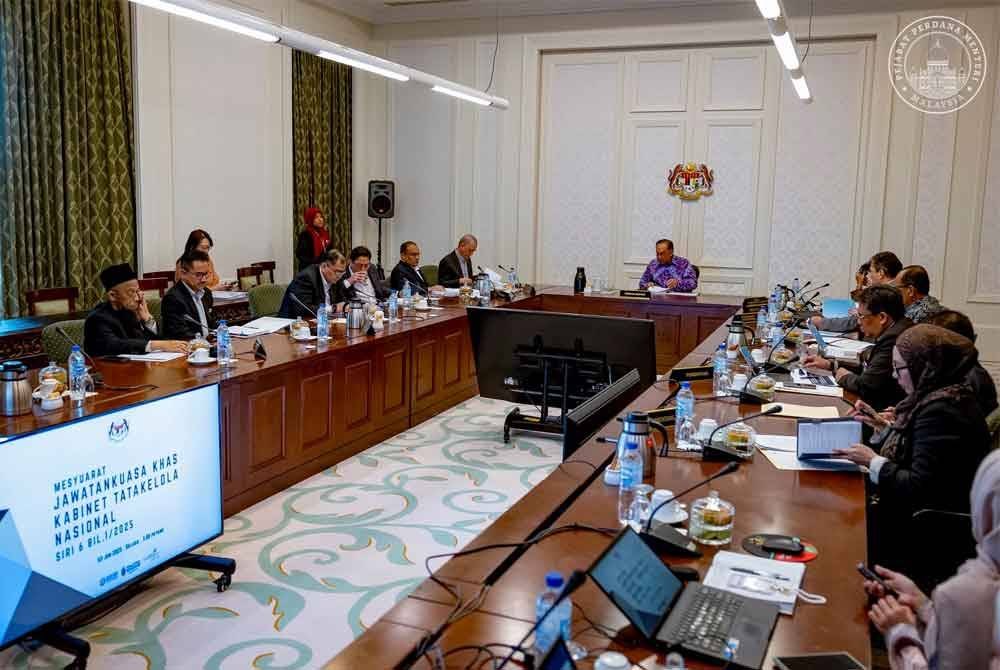 Langkah Drastic PM: JKKTN Bentuk Jawatankuasa Tindakan Khas Siasat Ketirisan Besar!