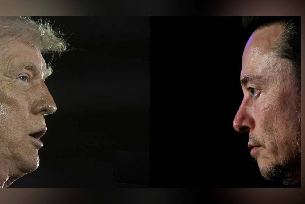 Elon Musk akui 'terlajak' hentam Trump