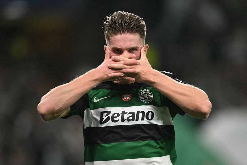 Gyokeres Tolak Tawaran Man United, Fokus Impian Berseragam Arsenal!