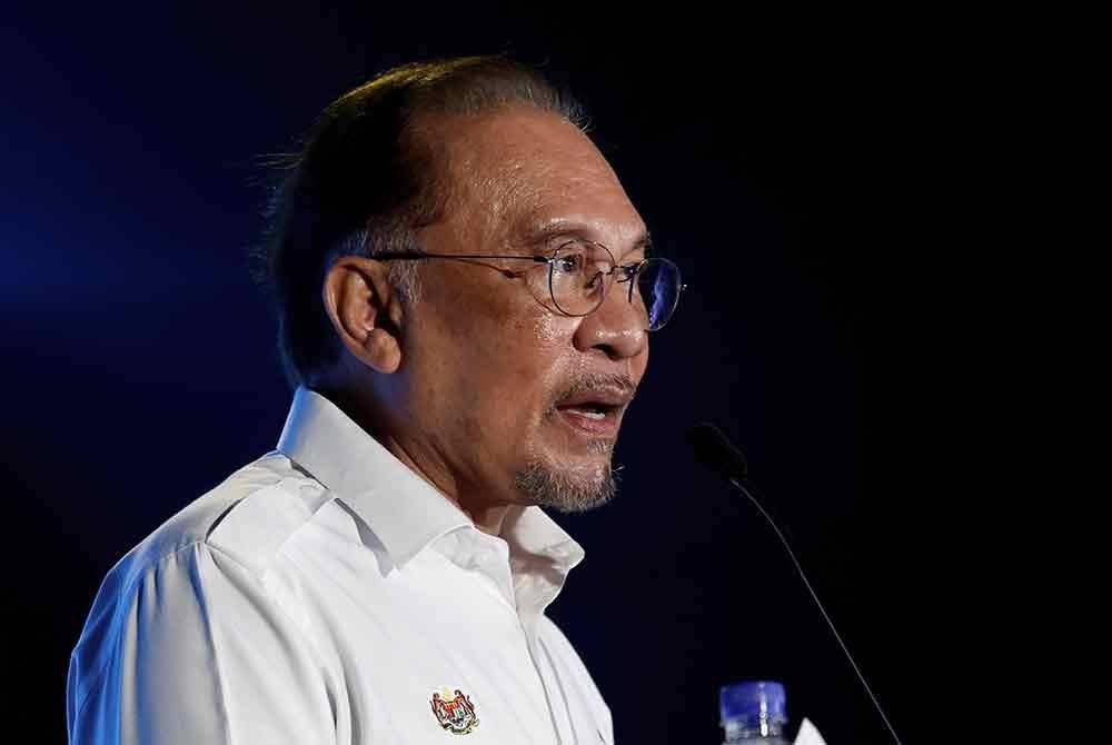 Tahap kesihatan PM baik, dapat jalankan tugas rasmi seperti biasa - Pengarah HSIS
